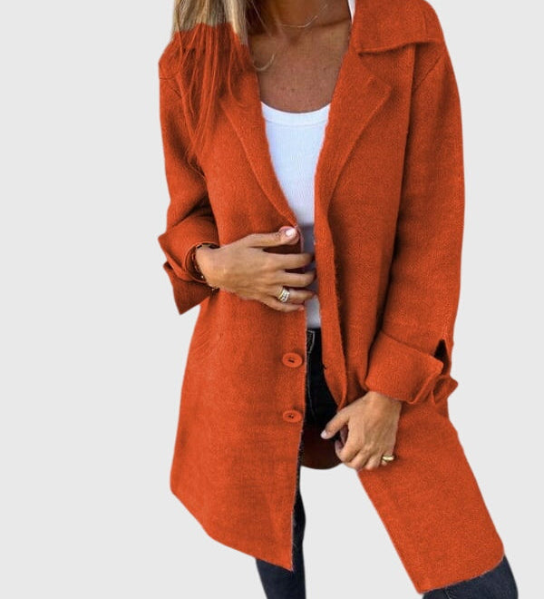 Lisa | Blazer with Buttons – view 13