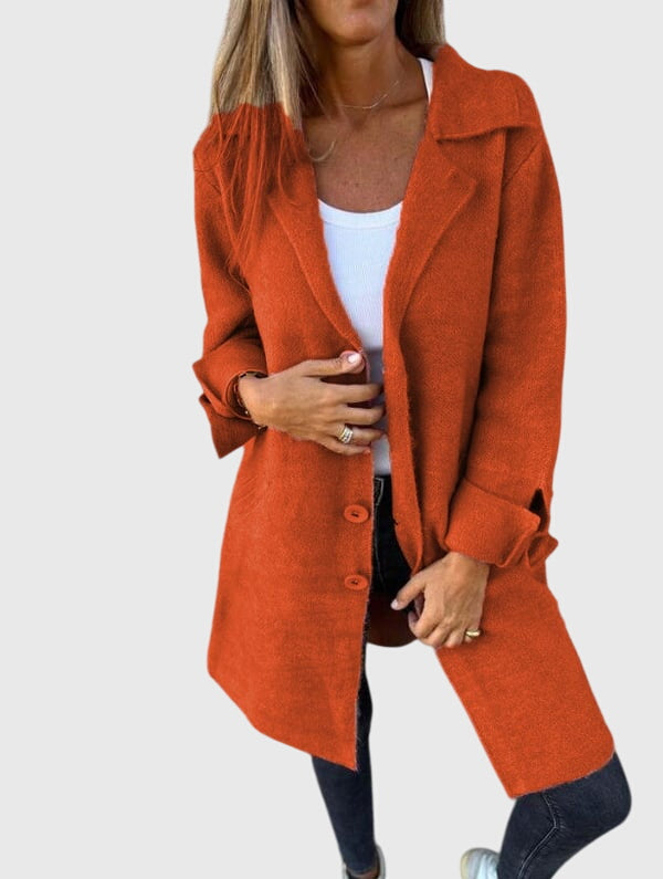 Lisa | Blazer with Buttons – view 13