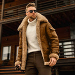 Antoine™ | Cozy Pilot Jacket – view 5
