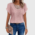 Lucie | Chic Ibiza-Inspired Blouse – view 2