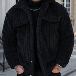 Axton™ Urban Luxe Plush Jacket – view 13