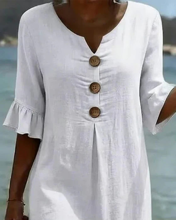 Charlotte - Casual Women's Dress. – view 3