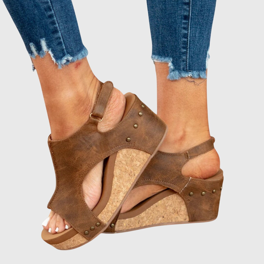 Adela | Orthopaedic Sandals – view 12