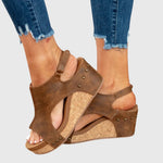 Adela | Orthopaedic Sandals – view 12