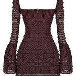 Marisa | Chic Mini Dress – view 13