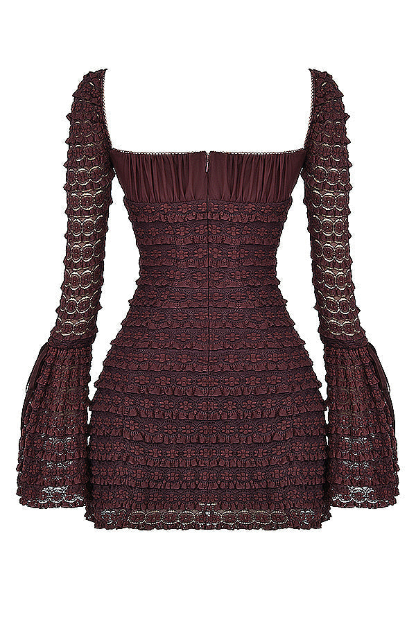 Marisa | Chic Mini Dress – view 13