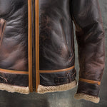 Louis™ | Premium Pilot Jacket – view 3