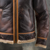 Louis™ | Premium Pilot Jacket – view 3