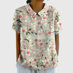 Élise | Blooming Floral Top – view 5