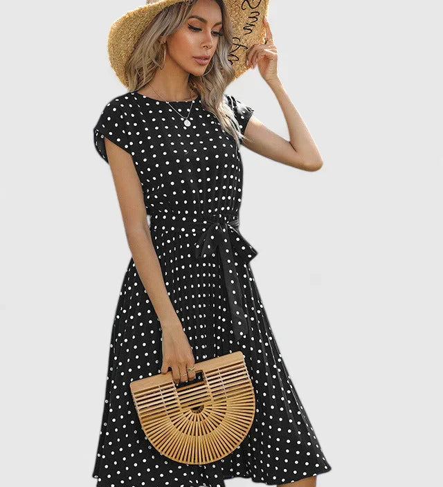 Allyzhea | Elegant Dress – view 5
