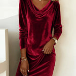 Joëlle | Loose Dress – view 2