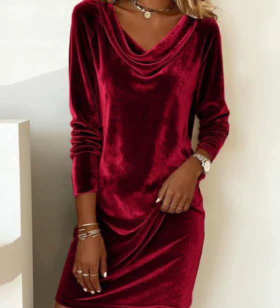 Joëlle | Loose Dress – view 2
