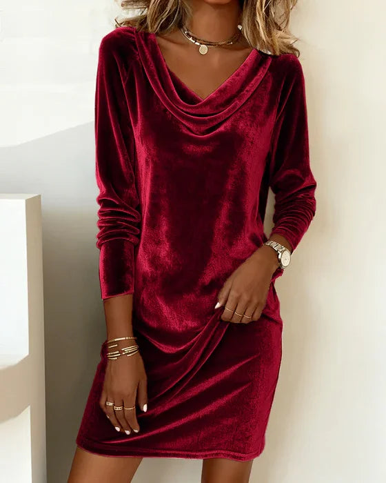 Joëlle | Loose Dress – view 2