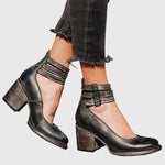 Nina | Elegant and Comfortable Sandals – view 3