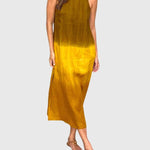 Mira | Elegant Printed Dress – view 6