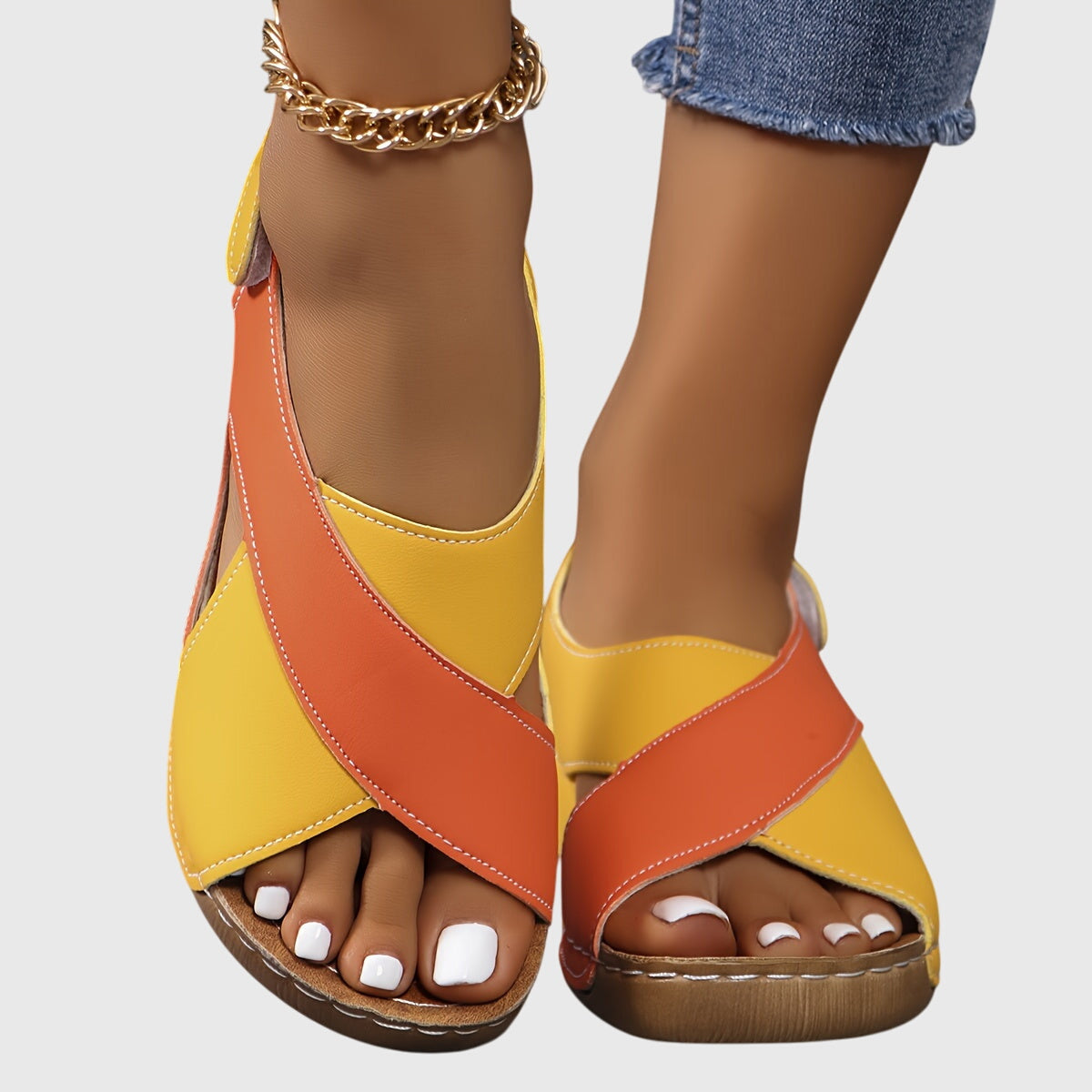 Ainsley | Orthopaedic Sandals – view 4