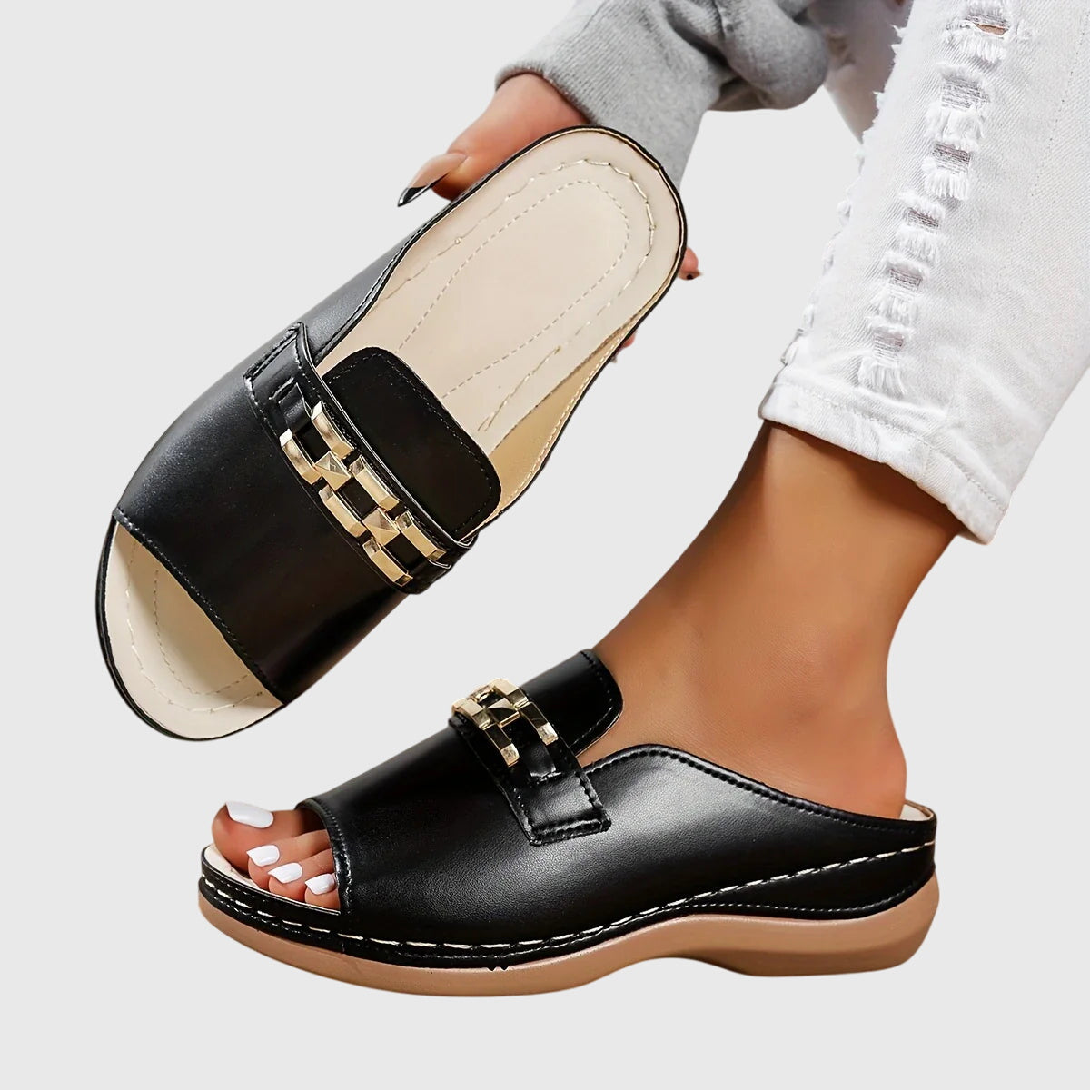 Beatrice | Orthopaedic Sandals – view 6
