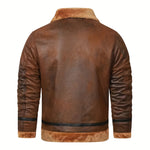 Maël™ | Luxe Pilot Jacket – view 7