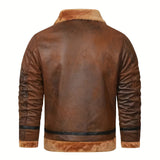 Maël™ | Luxe Pilot Jacket – view 7