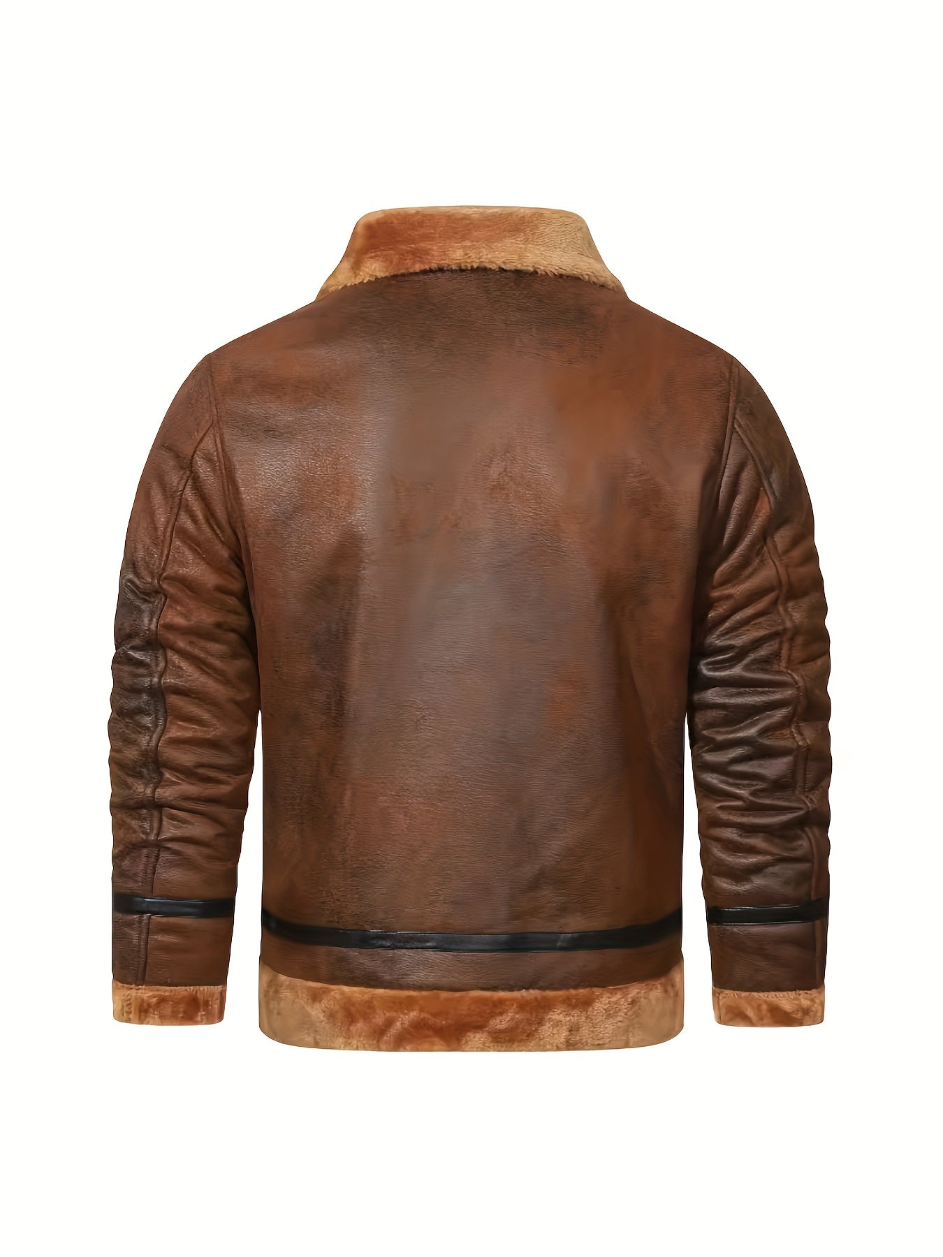 Maël™ | Luxe Pilot Jacket – view 7