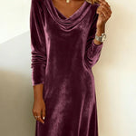 Joëlle | Loose Dress – view 20