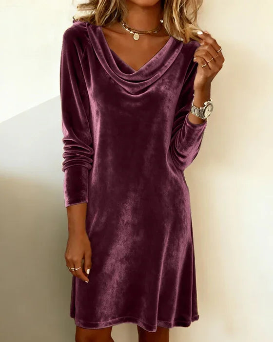 Joëlle | Loose Dress – view 20