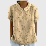 Élise | Blooming Floral Top – view 2