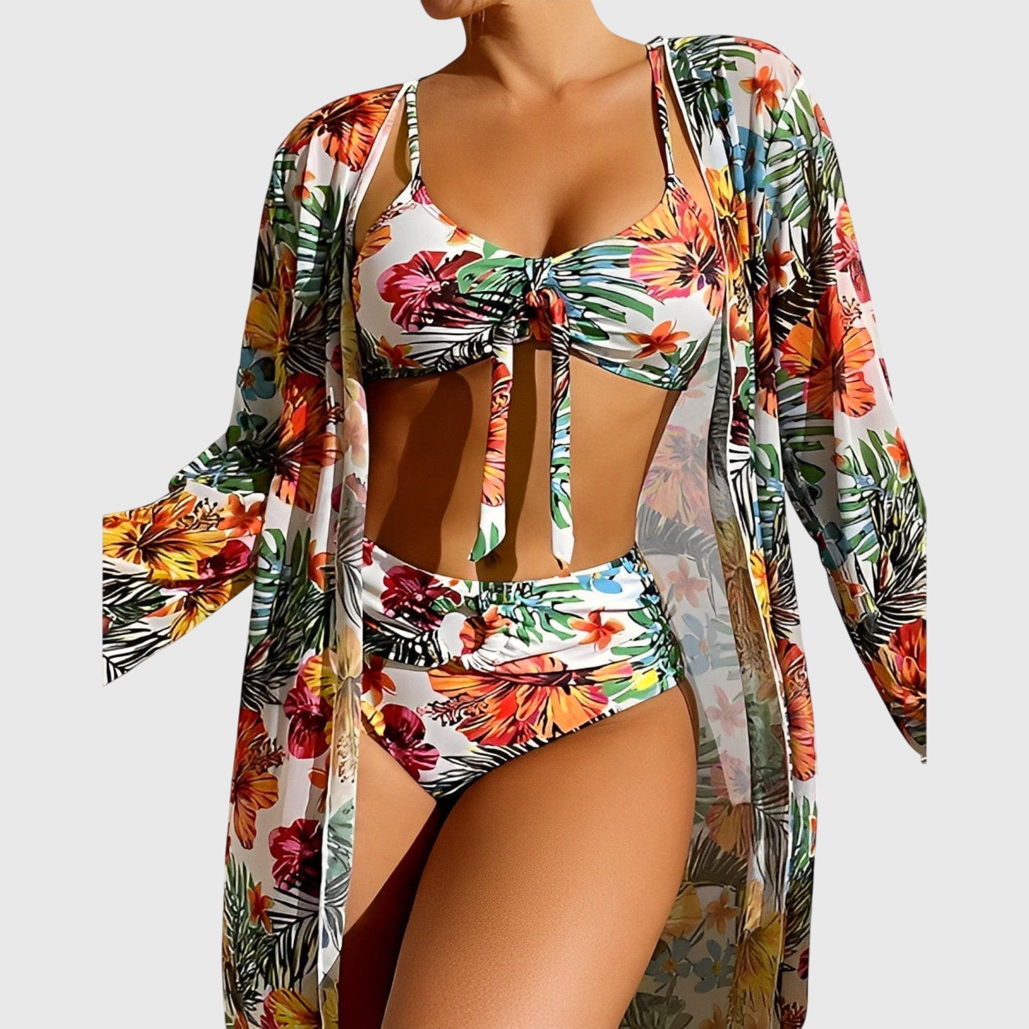 Sibylle | Two-Piece Bikini Set