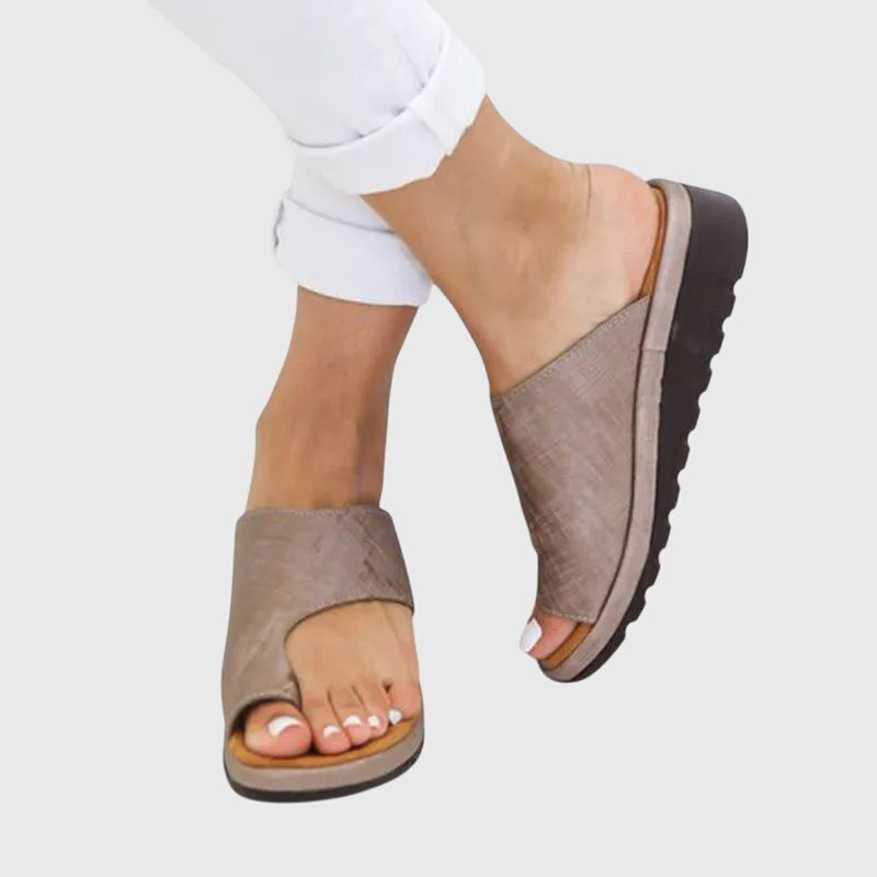 Lizzie | Summer Orthopaedic Sandals – view 4