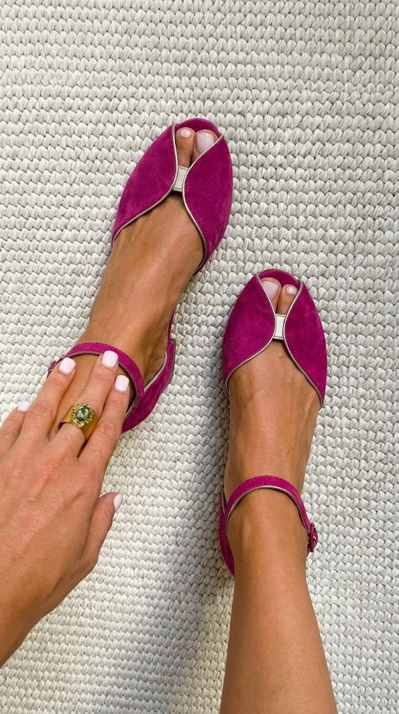 Olivia | Elegant Sage Green Sandals – view 3