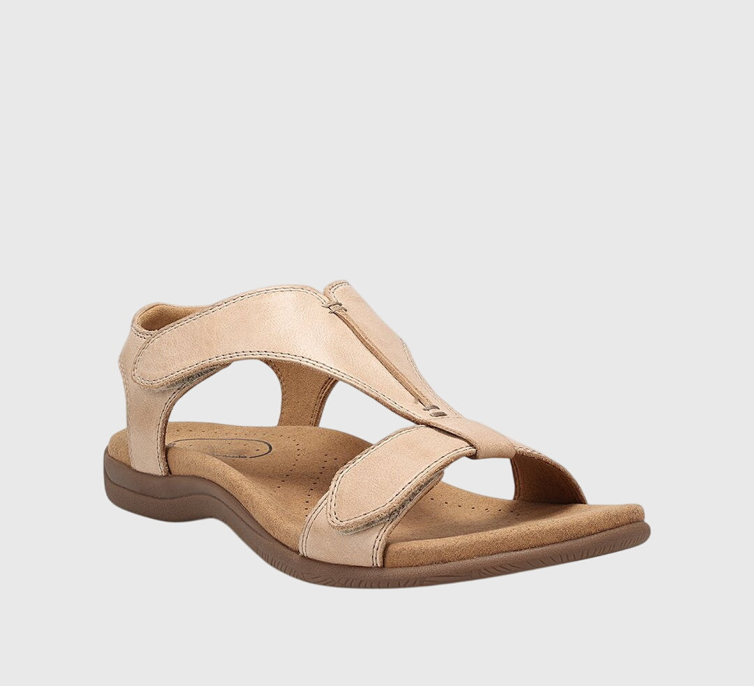 Kylie | Elegant Orthopaedic Sandals – view 9