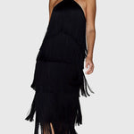 Monique | Fringe Dress – view 3