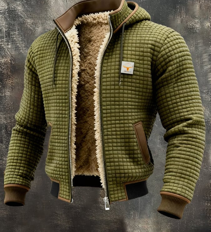 Antonio | Sherpa-Lined Winter Jackets – view 6