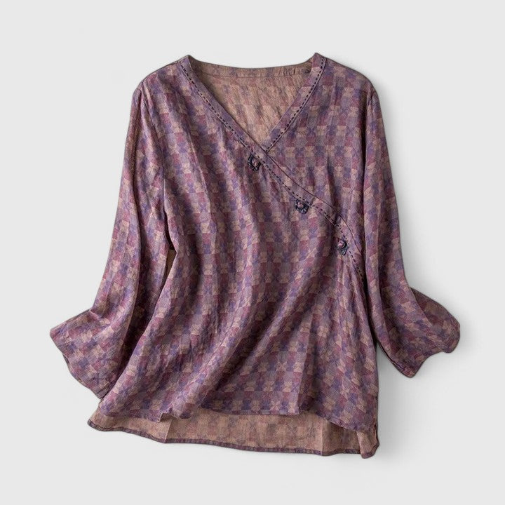 Clémence | Cozy Blouse