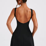 Alana | Chic Mini Dress – view 2