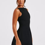 Alana | Chic Mini Dress – view 3