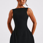 Alana | Chic Mini Dress – view 4