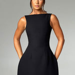 Alana | Chic Mini Dress – view 5