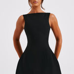 Alana | Chic Mini Dress – view 7