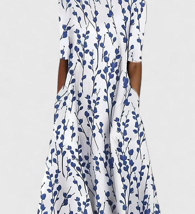 Cianne | Elegant Midi Dress