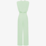 Ariadna™ | Jumpsuit with Adjustable Belt – view 6