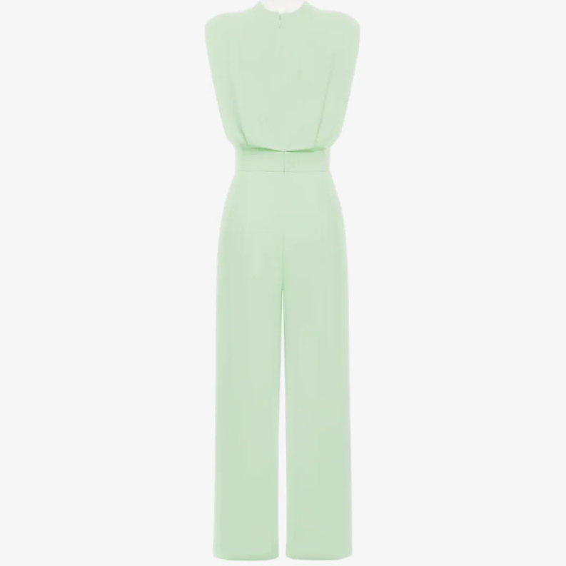 Ariadna™ | Jumpsuit with Adjustable Belt – view 6