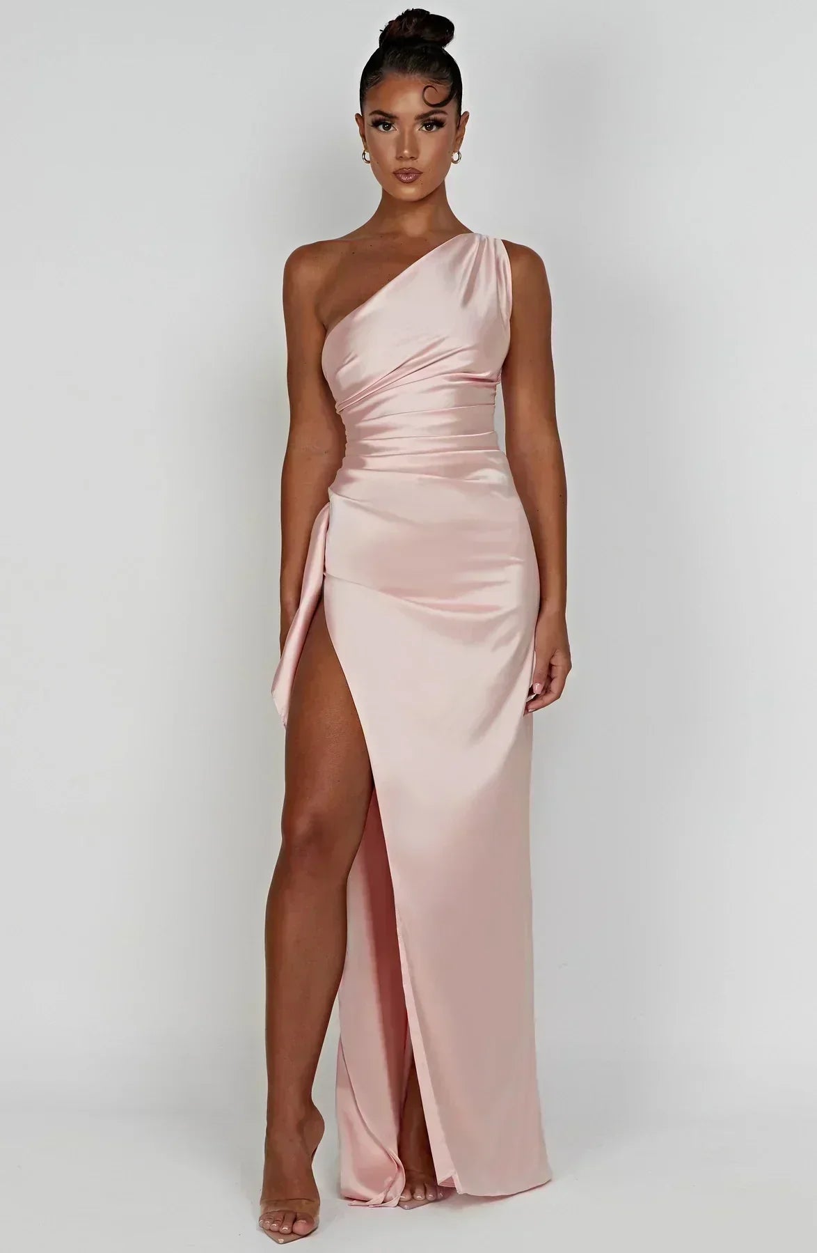 Graceful Maxi Dress