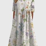 Djala | Flattering Dress – view 4