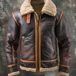 Louis™ | Premium Pilot Jacket – view 2