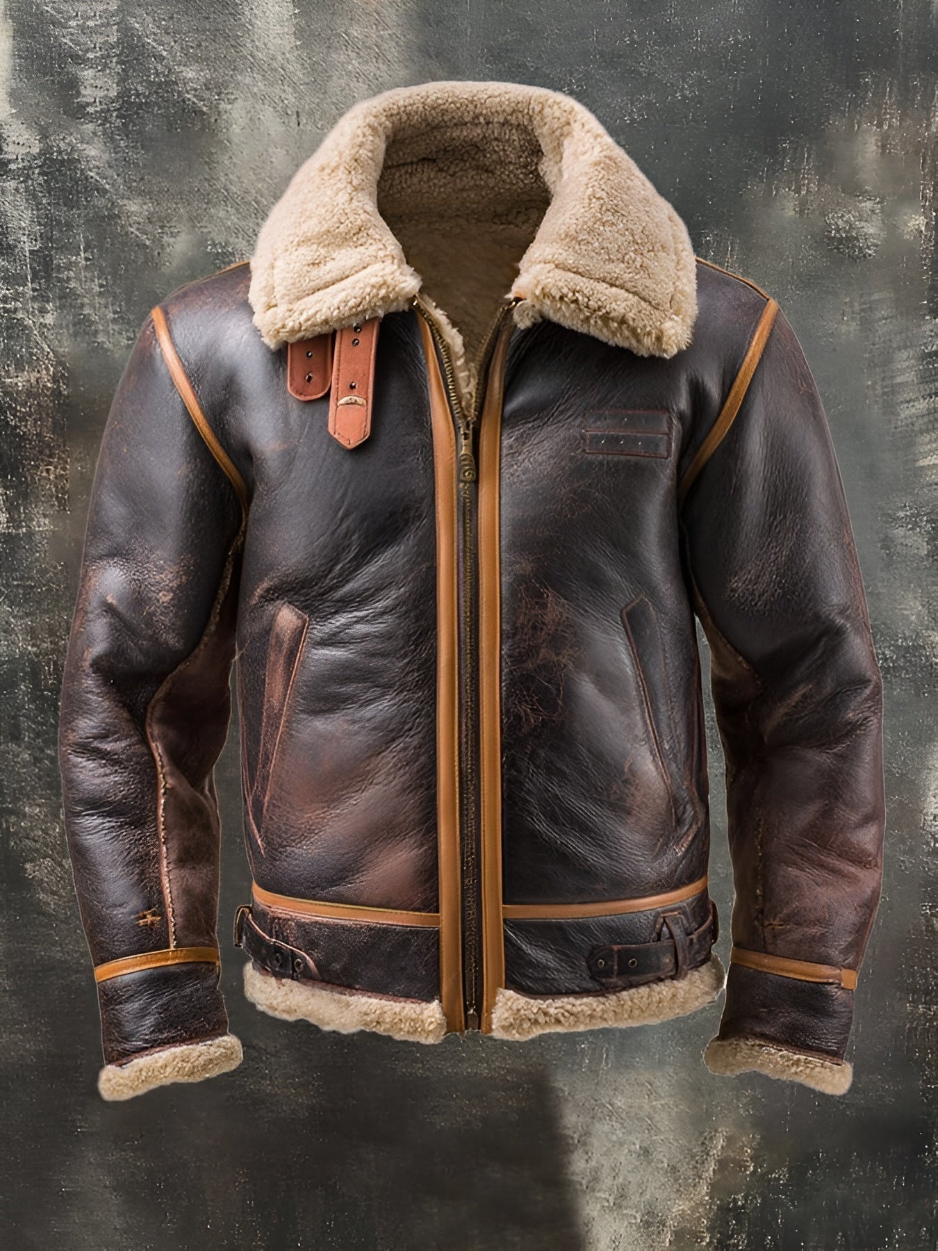 Louis™ | Premium Pilot Jacket – view 5