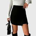Chloé | Tailored Pencil Skirt – view 2