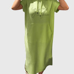 Marlowe | Casual Sweat Dress – view 14
