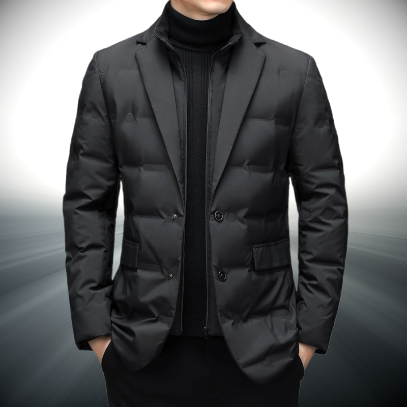 Jérôme™ | Urbana Water-Resistant Jacket – view 2