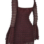 Marisa | Chic Mini Dress – view 15
